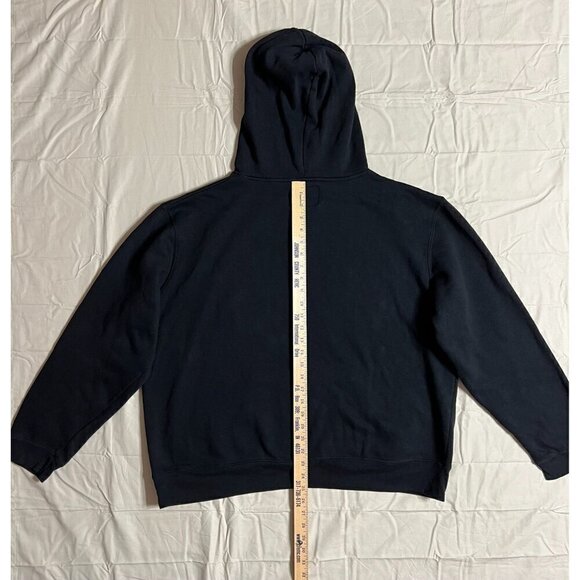 Ohio State Buckeyes Hoodie XXL Black Pullover Sweatshirt 4th and 1 - Picture 11 of 12